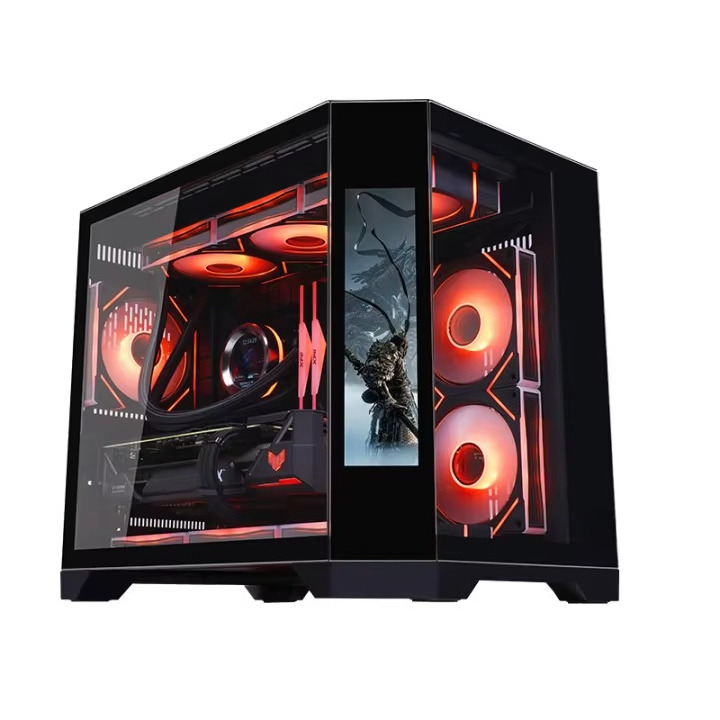 Without Fan New Design Mid-tow - Retro Gaming Pc Case 评论和价格