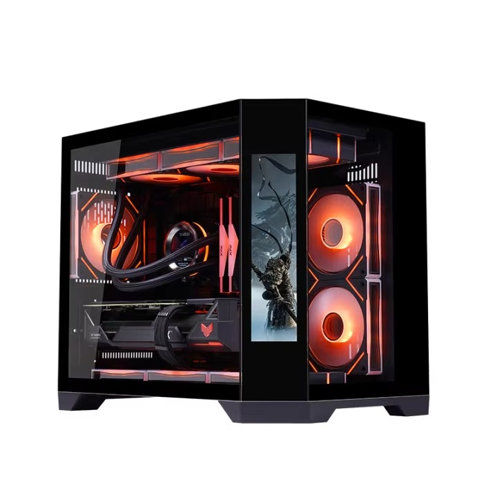 Without Fan New Design Mid-tow - Retro Gaming Pc Case 评论和价格