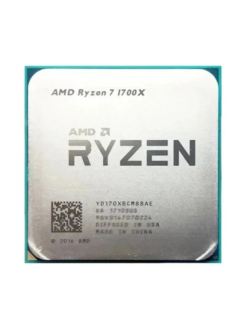 AMD Ryzen 7 1700X Eight-Core 3 - Amd Cpu Ryzen 7 评论和价格