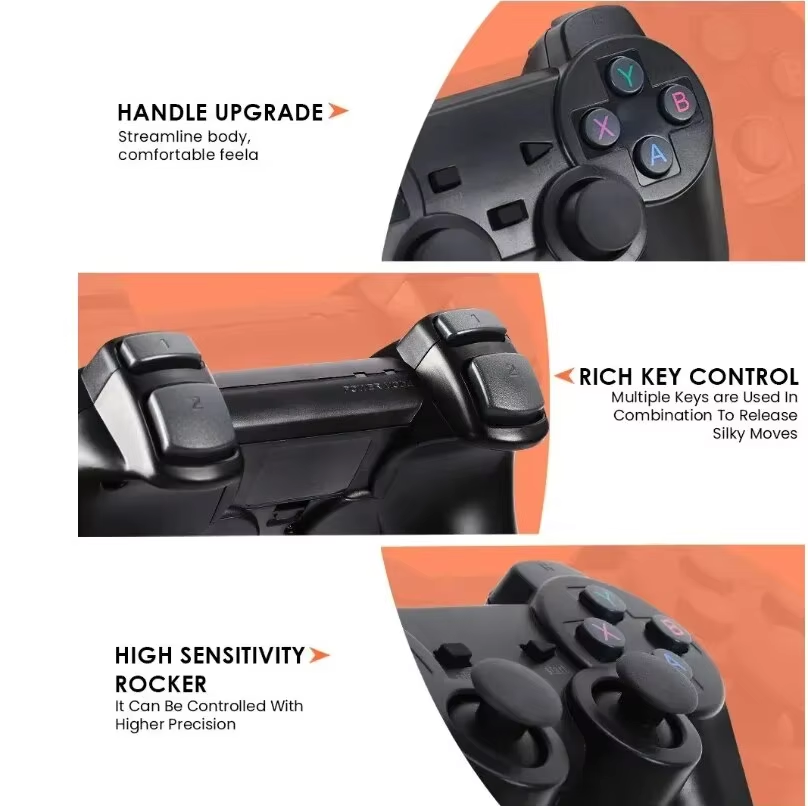 X2 Plus 64G Handheld Game Cons - Retro Gaming Hdmi Stick 评论和价格