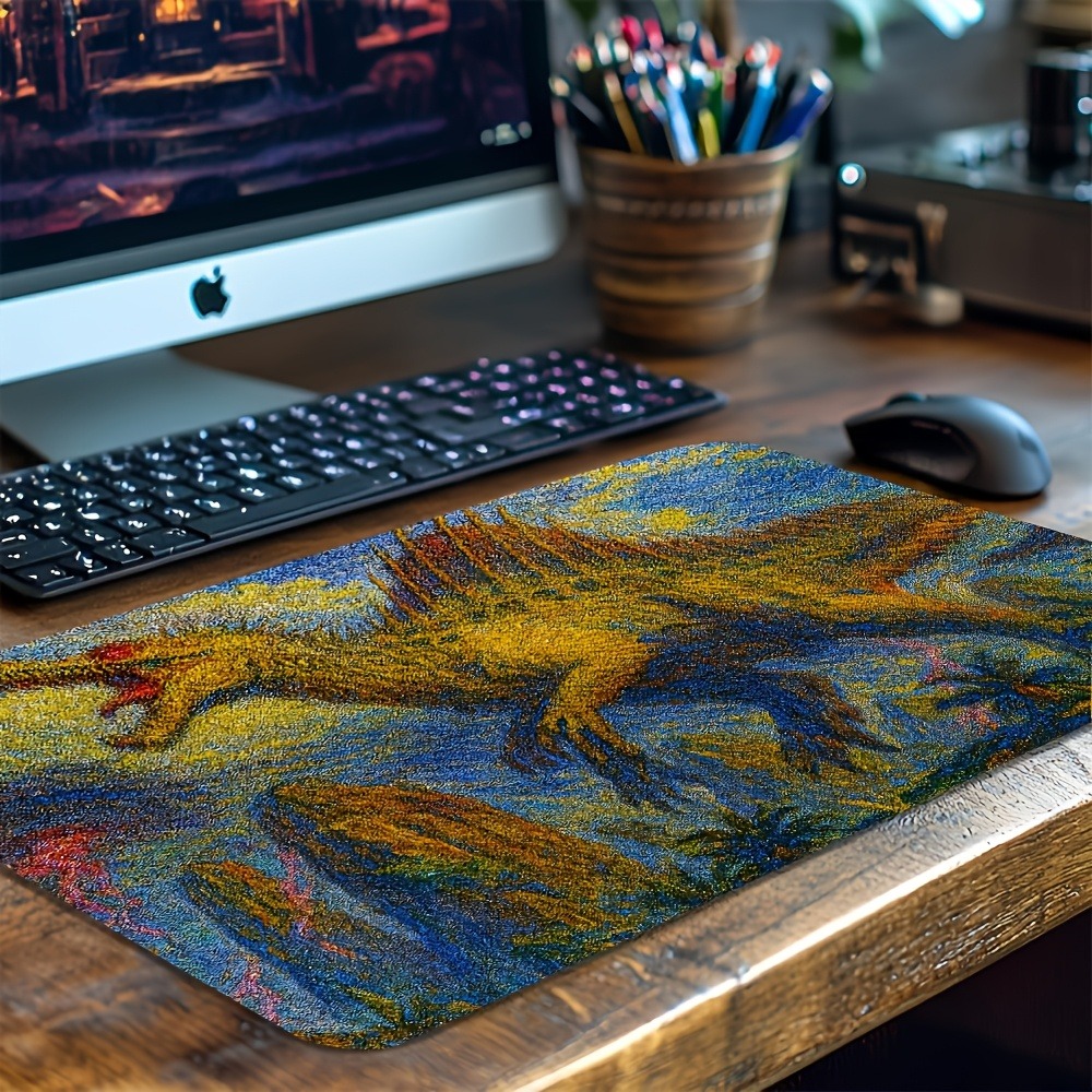 Retro Spinosaurus Playmat  Non - Retro Gaming Laptop 评论和价格