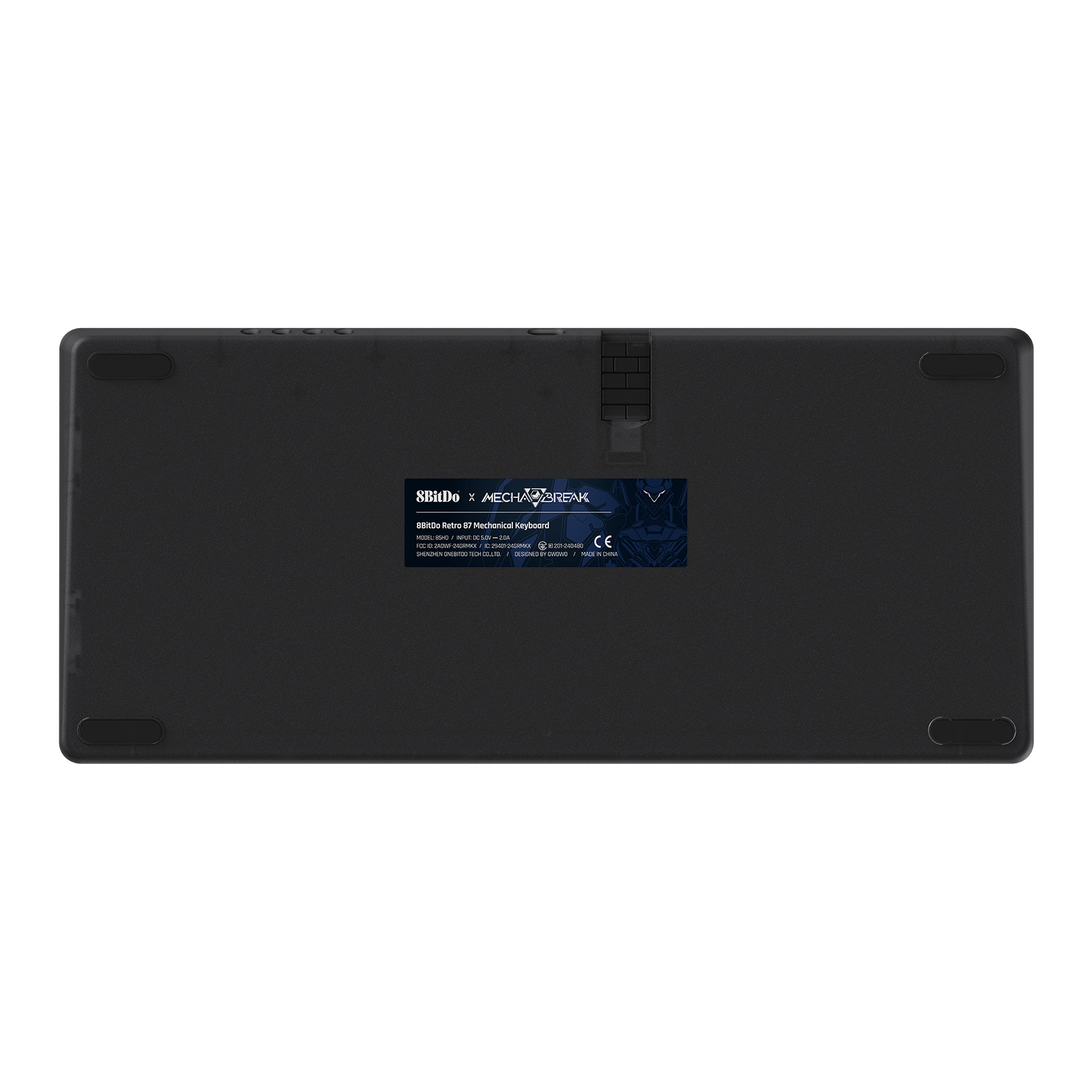 8BitDo Retro 87 Mechanical Key - Retro Gaming For Windows 评论和价格