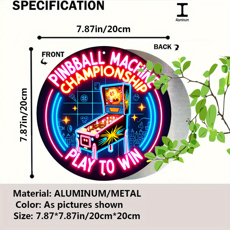 The theme is Pinball Champions - Retro Gaming Events 评论和价格
