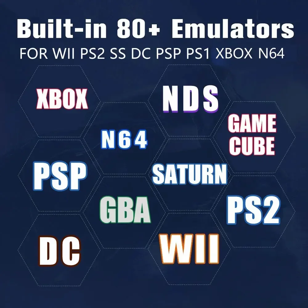Retro Gaming Console 70000+ Ga - Retro Gaming For Windows 评论和价格