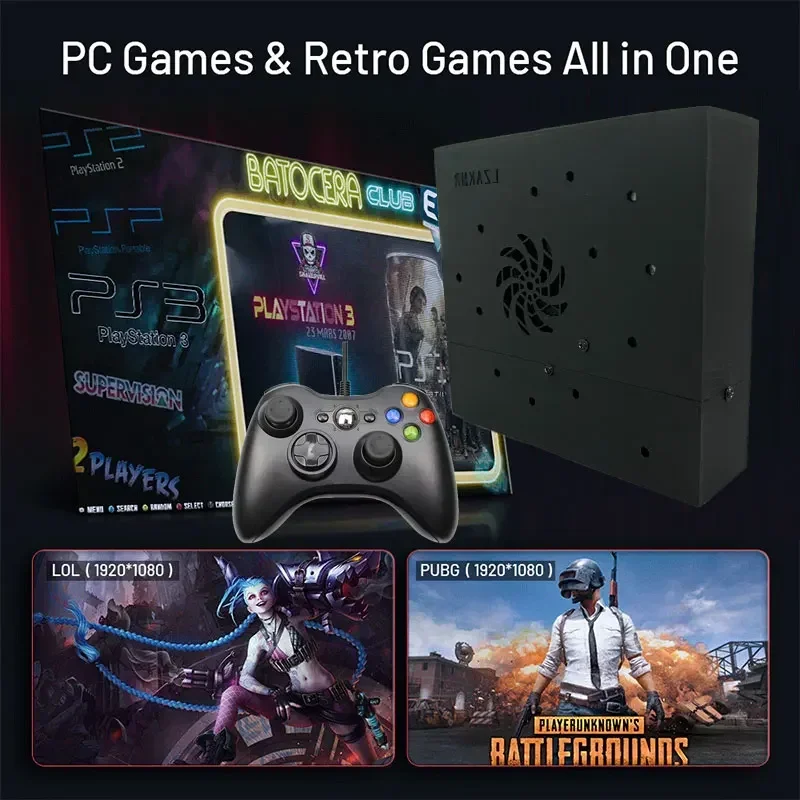 Retro Gaming Console 70000+ Ga - Retro Gaming For Windows 评论和价格
