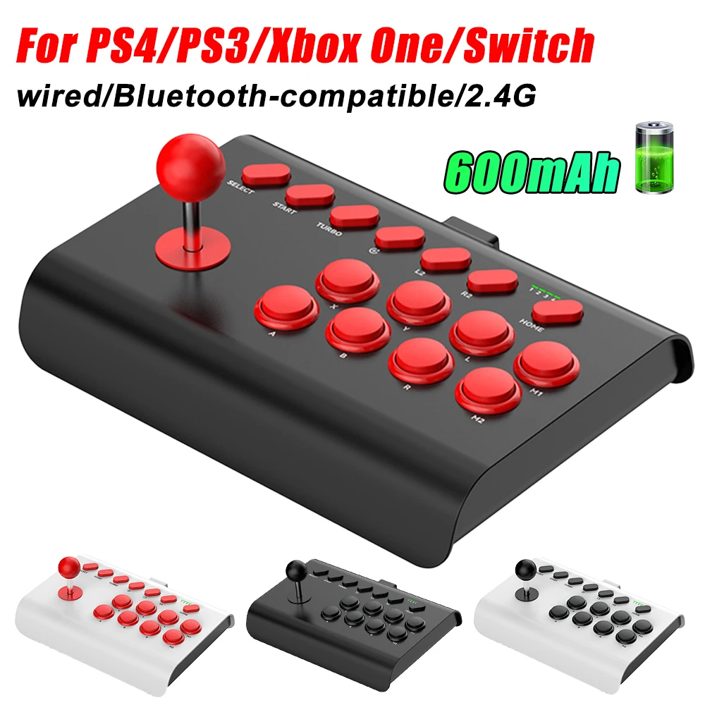 Wired Game Joystick Retro Arca - Retro Gaming Xbox Controller 评论和价格