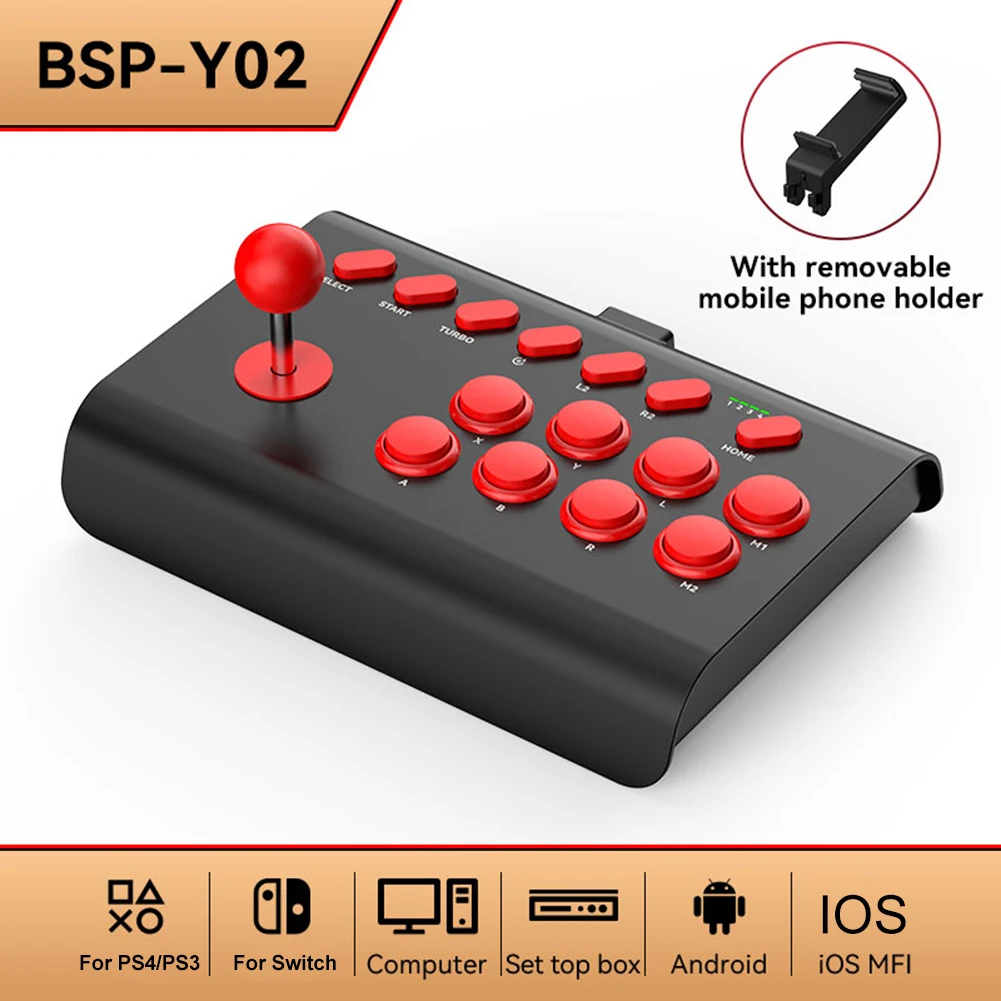 Wired Game Joystick Retro Arca - Retro Gaming Xbox Controller 评论和价格