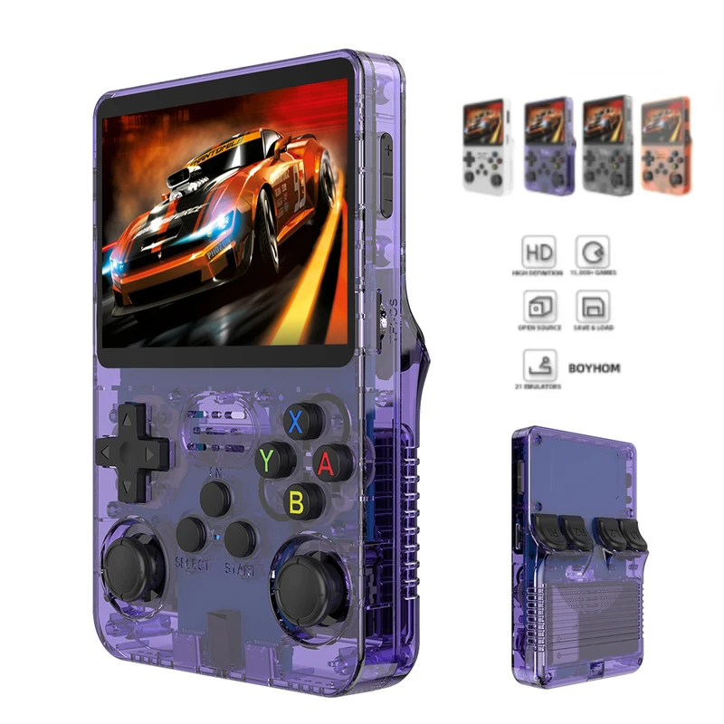 2026 New R36S Retro Handheld G - Retro Gaming Laptop 评论和价格