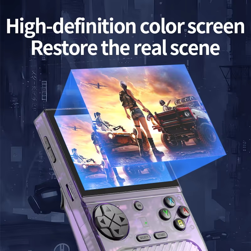 K36S Retro Handheld Video Game - Retro Gaming Laptop 评论和价格